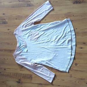 Maurices 3/4th Long Sleeve Shirt